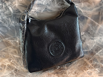 Cartera negra