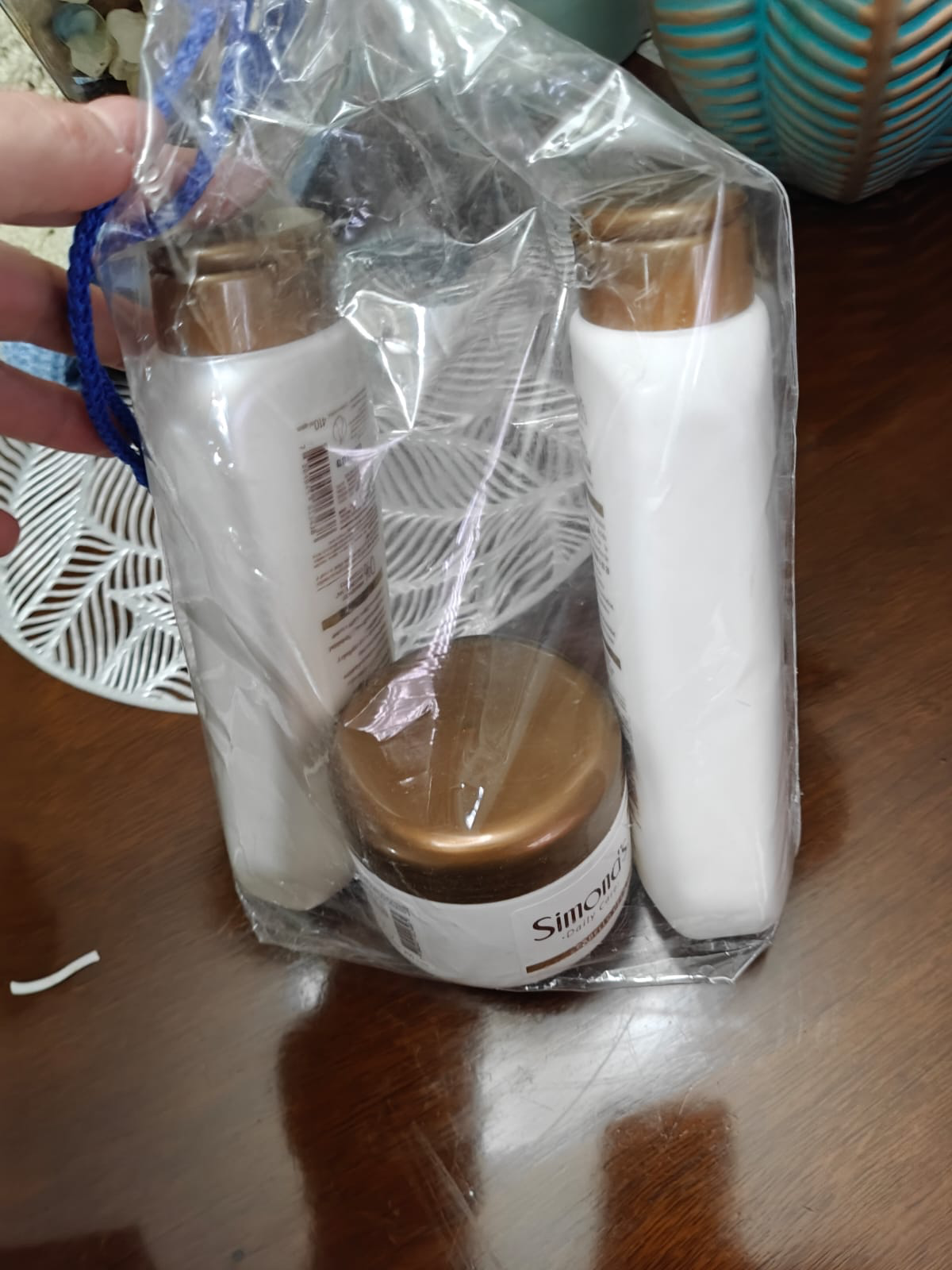 Pack productos cabello Simond's